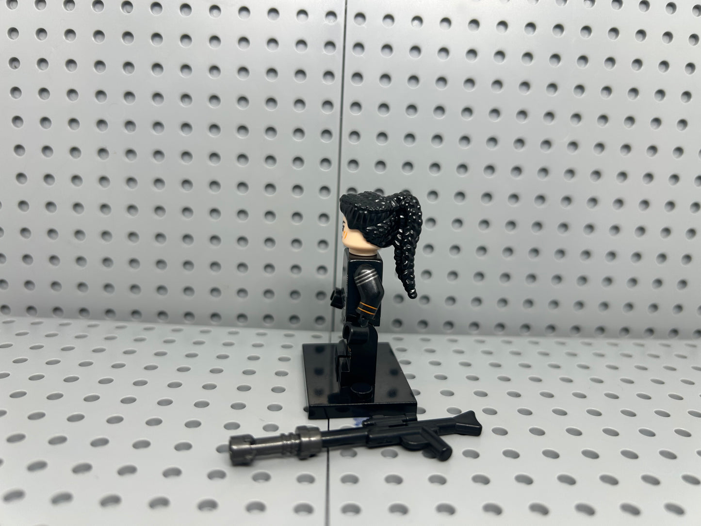 Galactic Vexa Shard Custom Block-Style Figure