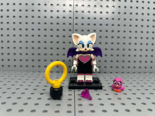 Hyper Quill Custom Minifigure