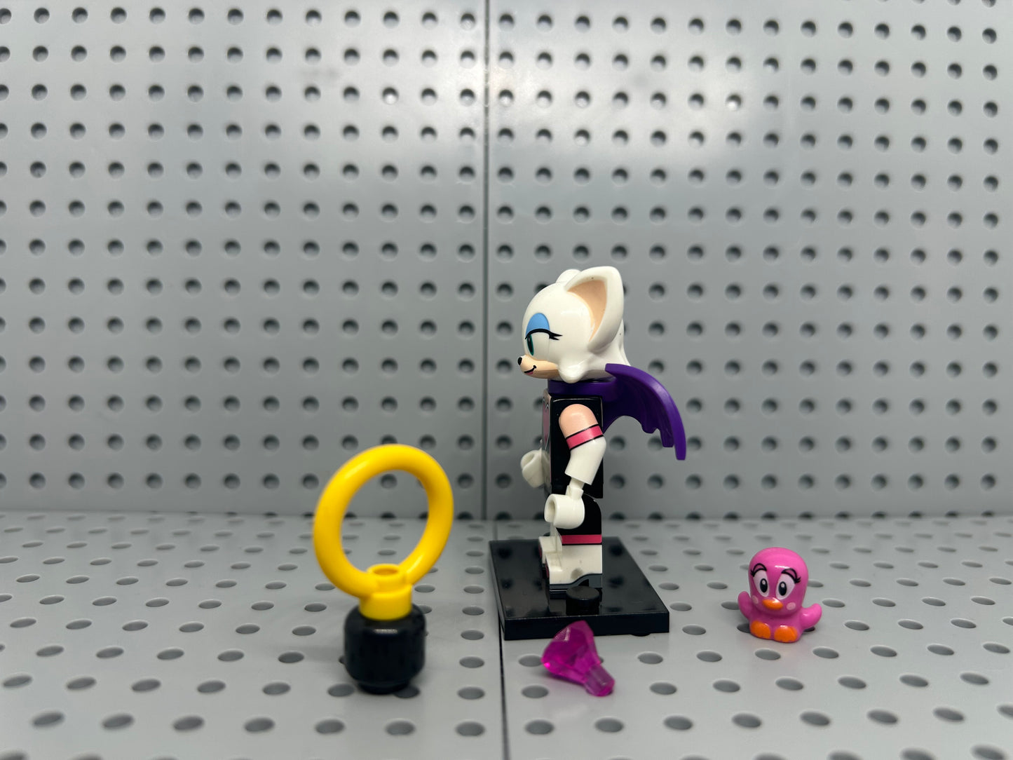 Hyper Quill Custom Minifigure