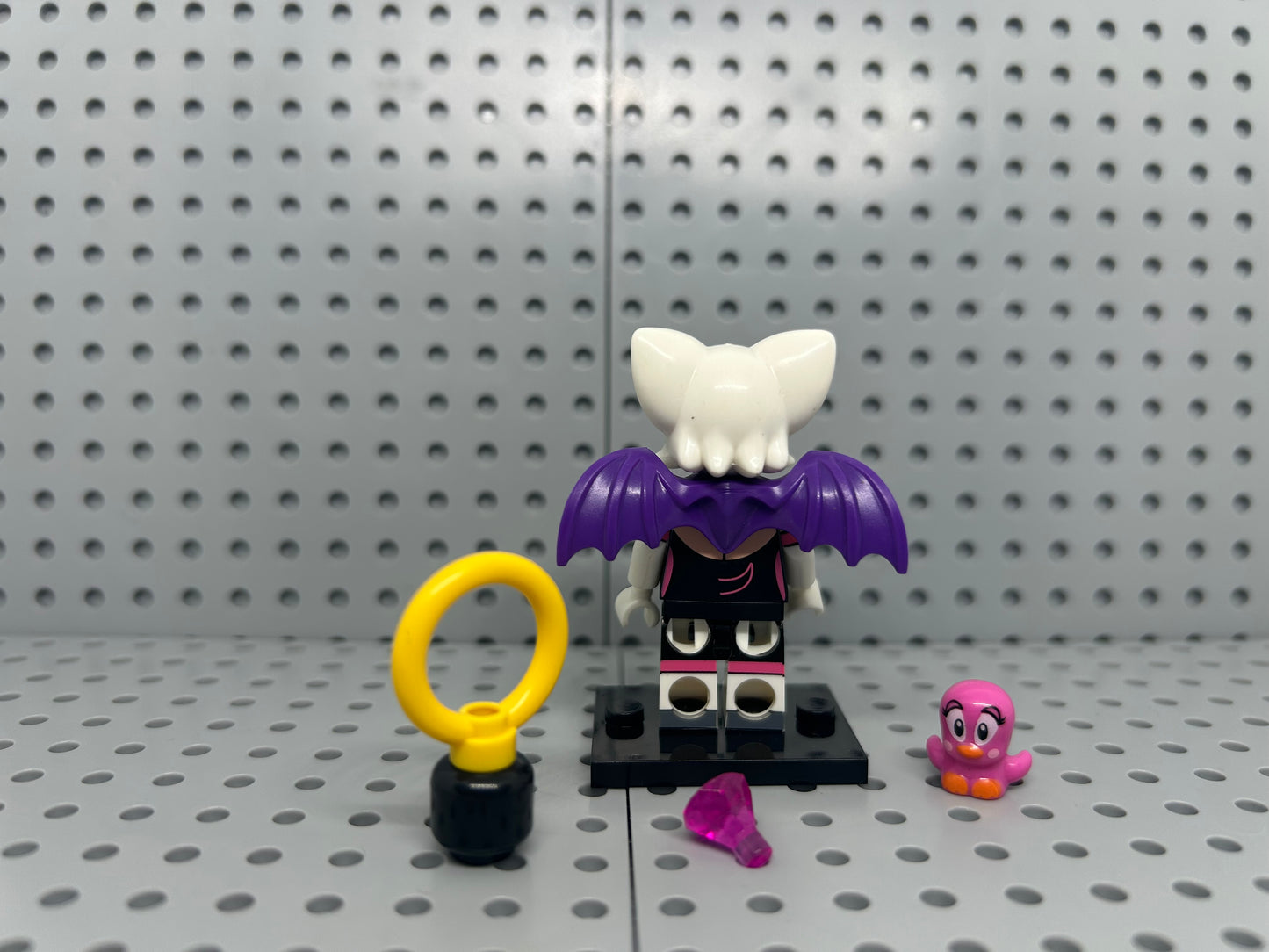 Hyper Quill Custom Minifigure