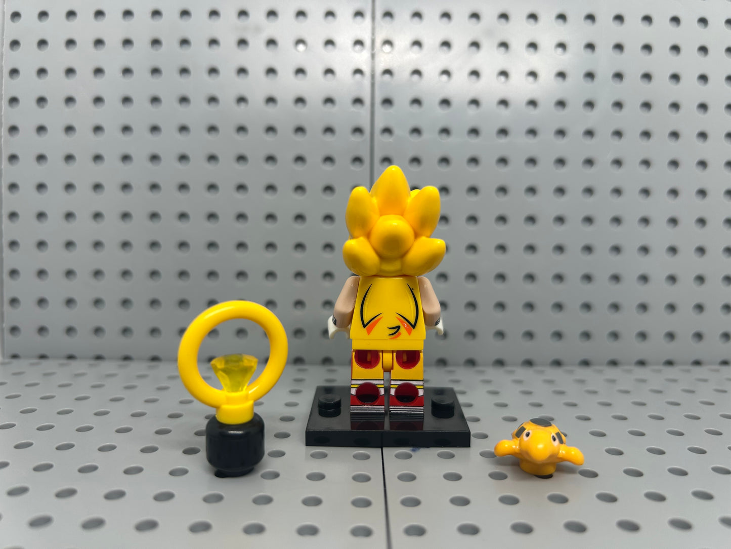 Sonicwave Scout Custom Minifigure