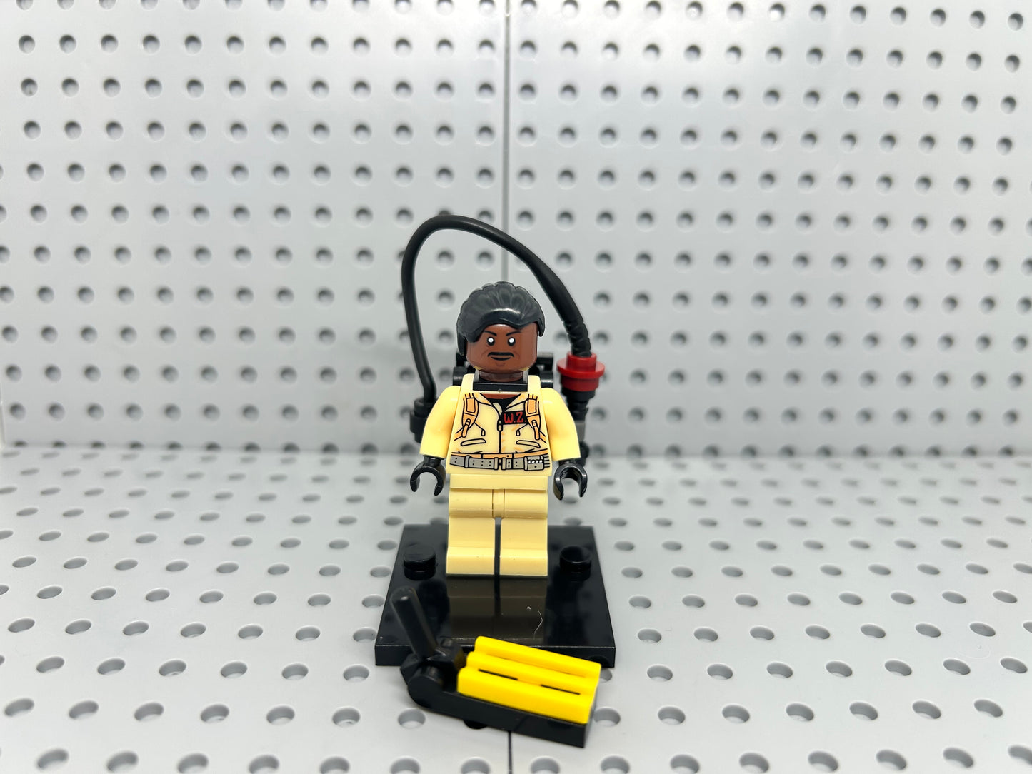 Raynor Flux Custom Minifigure