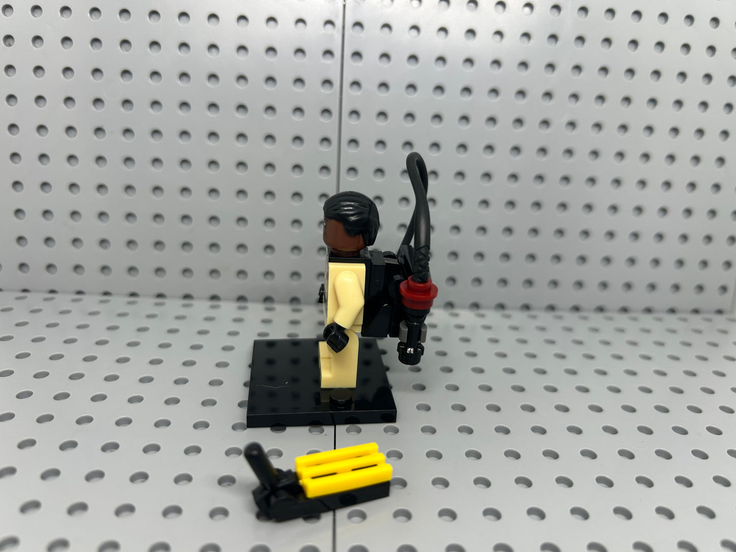 Raynor Flux Custom Minifigure