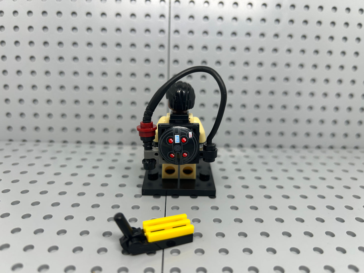 Raynor Flux Custom Minifigure