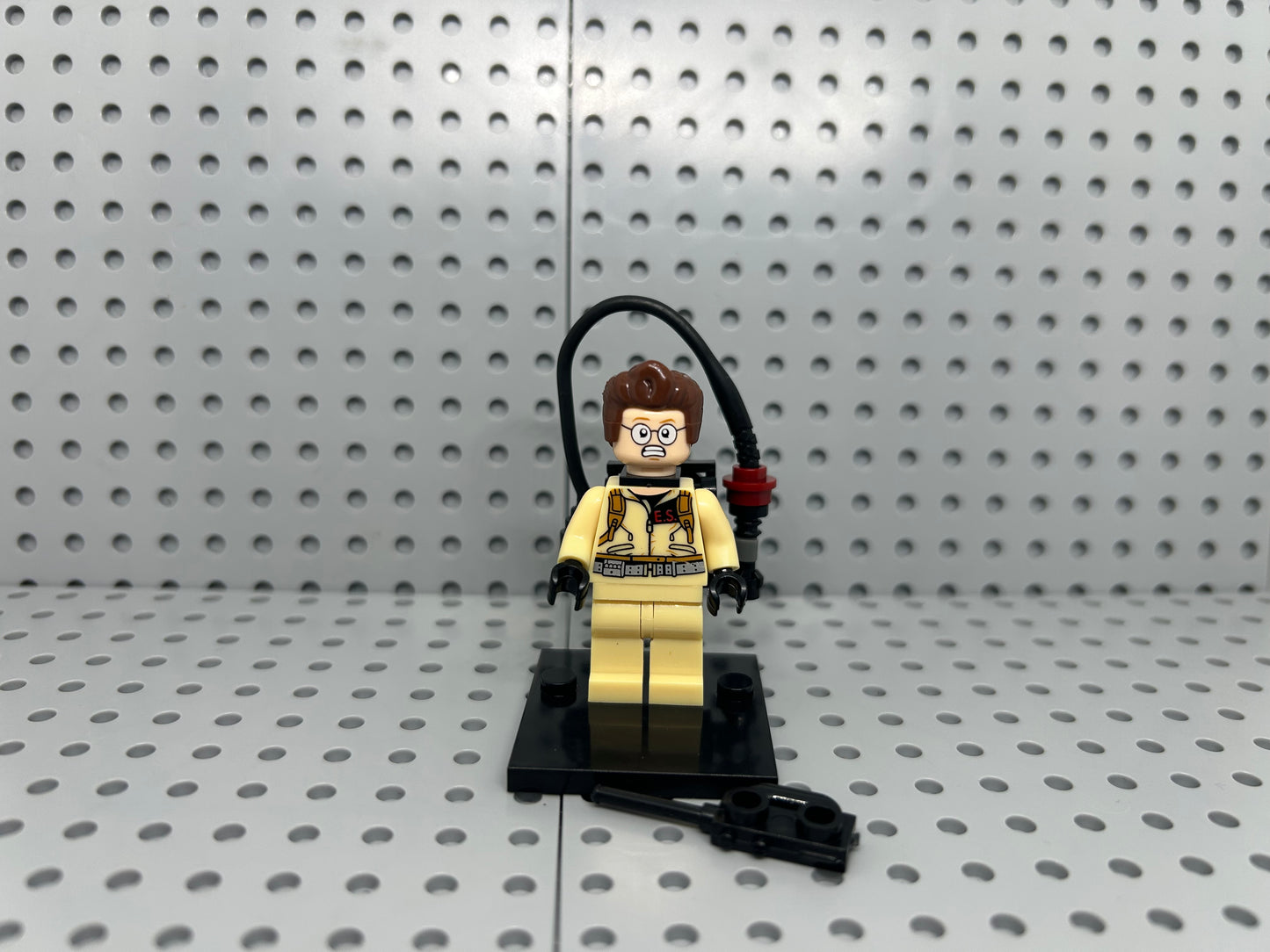 Proton Blaze Custom Minifigure