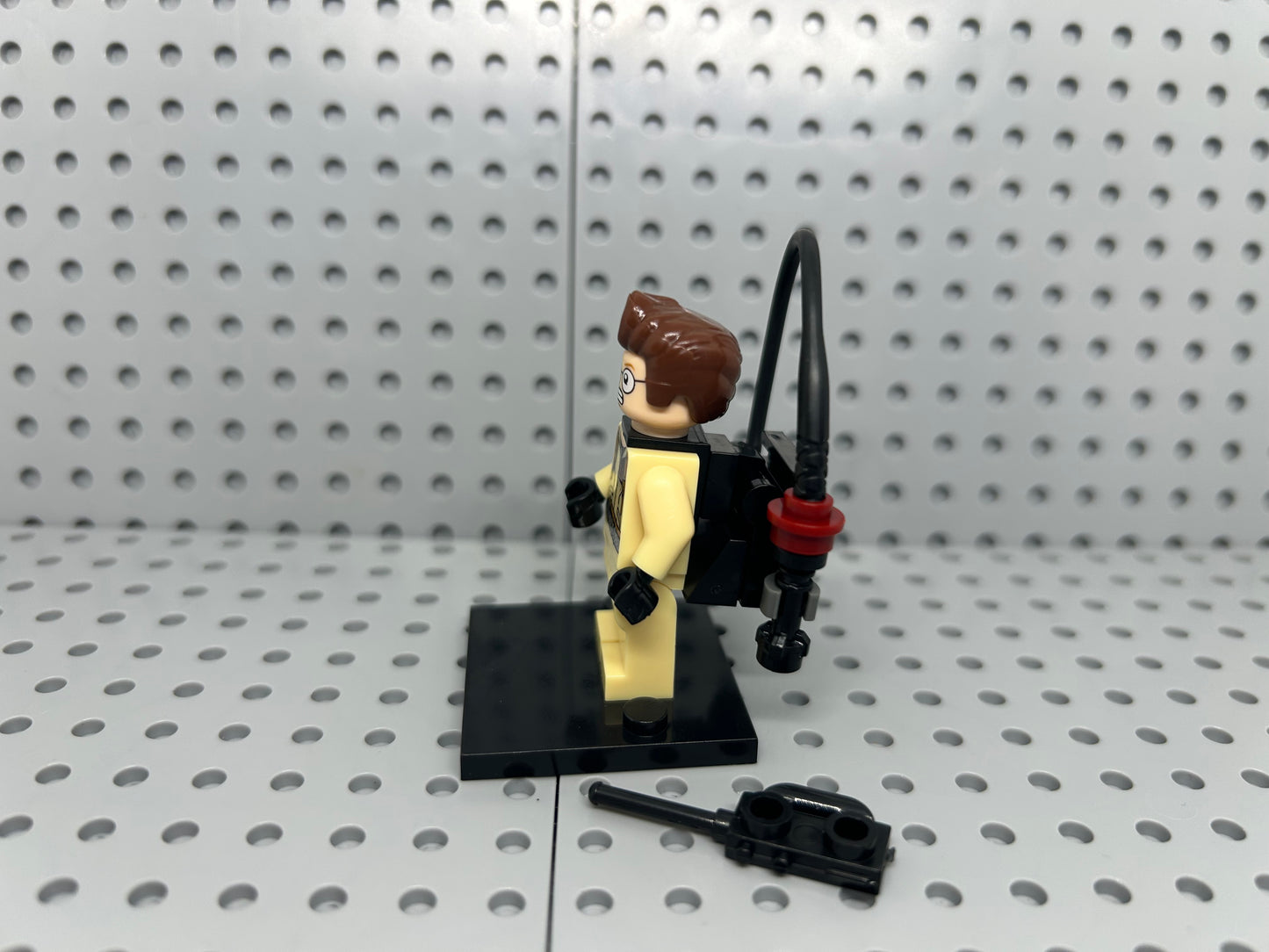 Proton Blaze Custom Minifigure