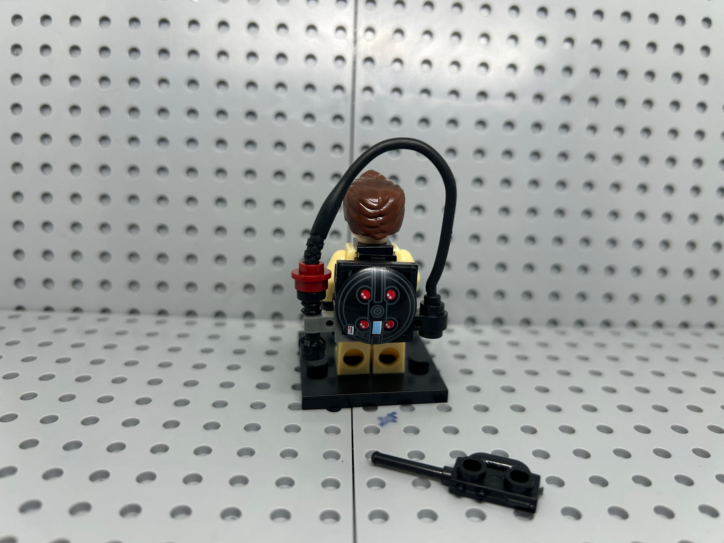 Proton Blaze Custom Minifigure