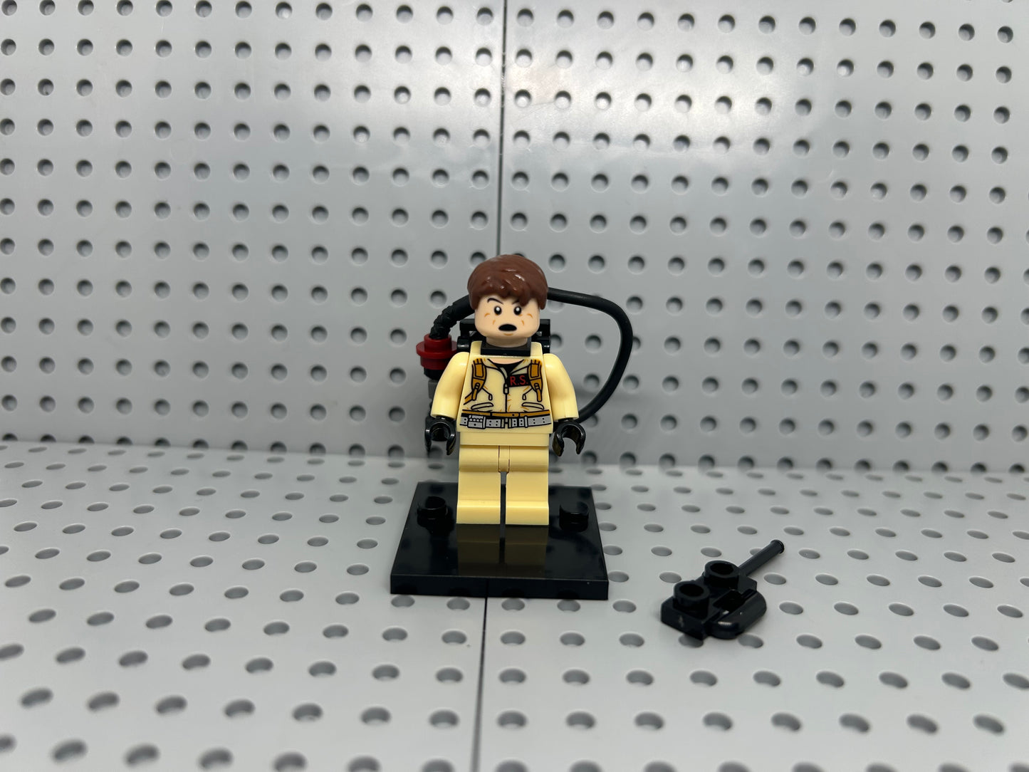 Mason Ether Custom Minifigure