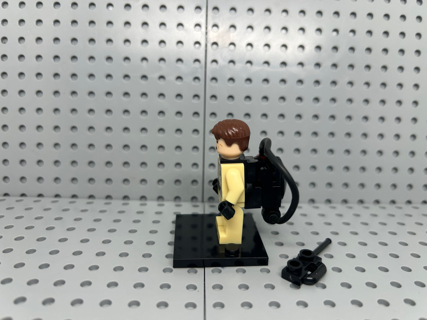 Mason Ether Custom Minifigure