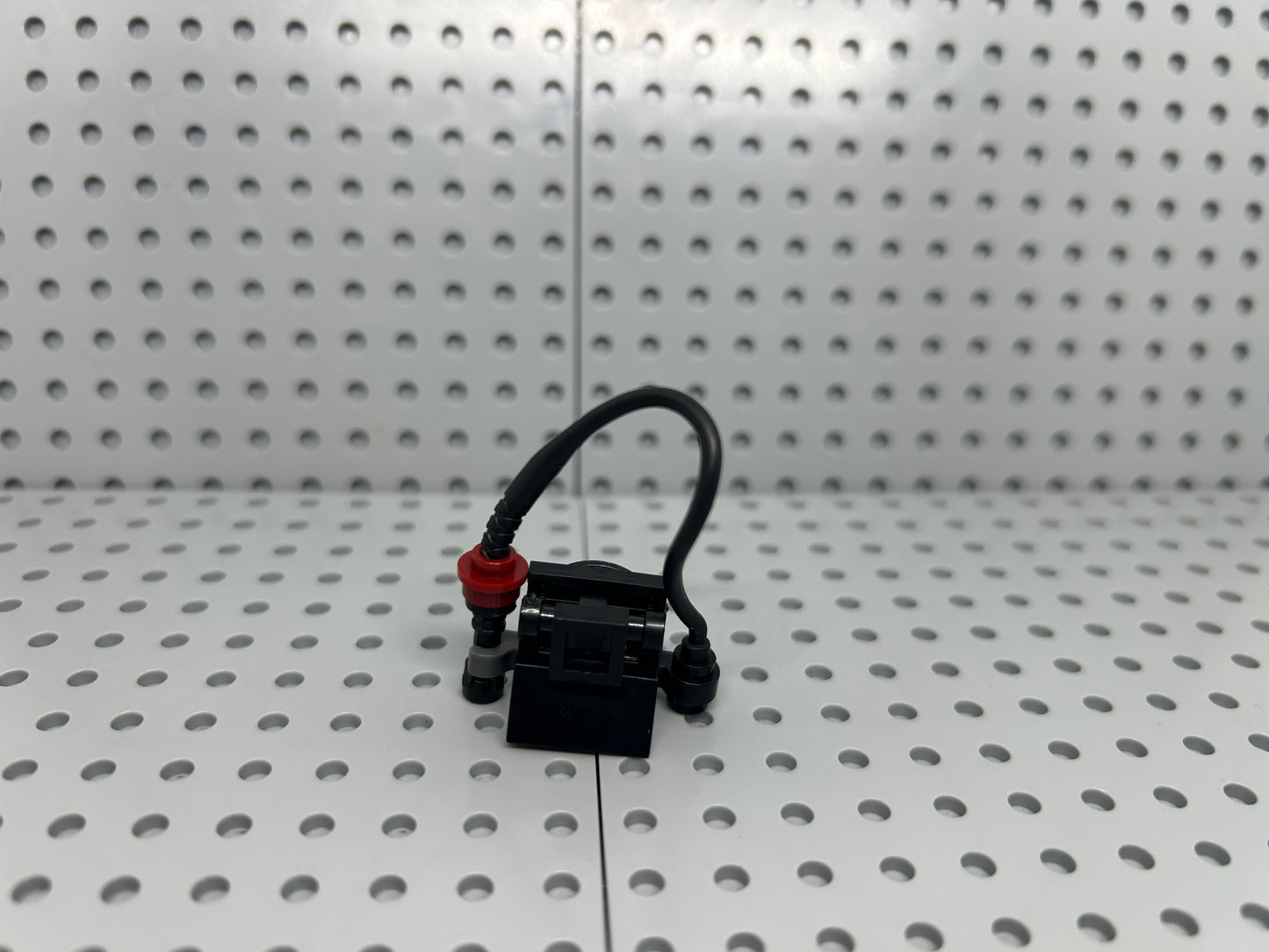 Proton Blaze Custom Minifigure