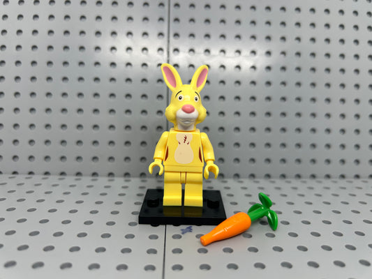 Bramble Hopper Custom Block-Style Figure