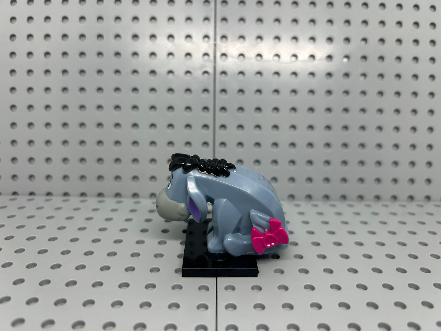 Melancholy Donkey Custom Minifigure