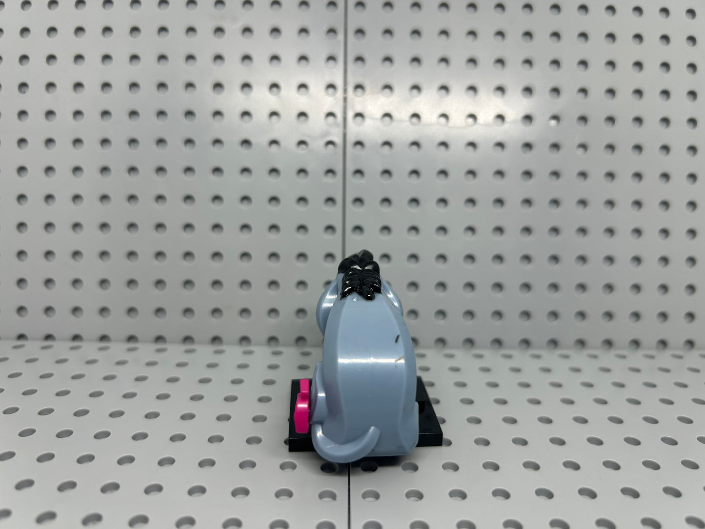 Melancholy Donkey Custom Minifigure