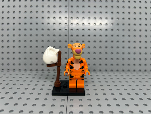 Springtail Custom Block-Style Figure