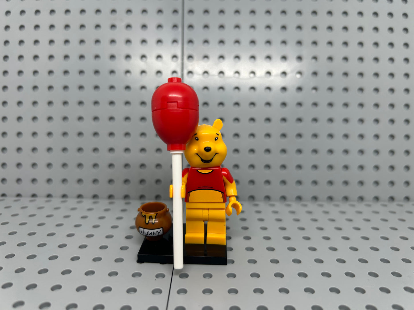 Honey Hollow Bear Custom Minifigure