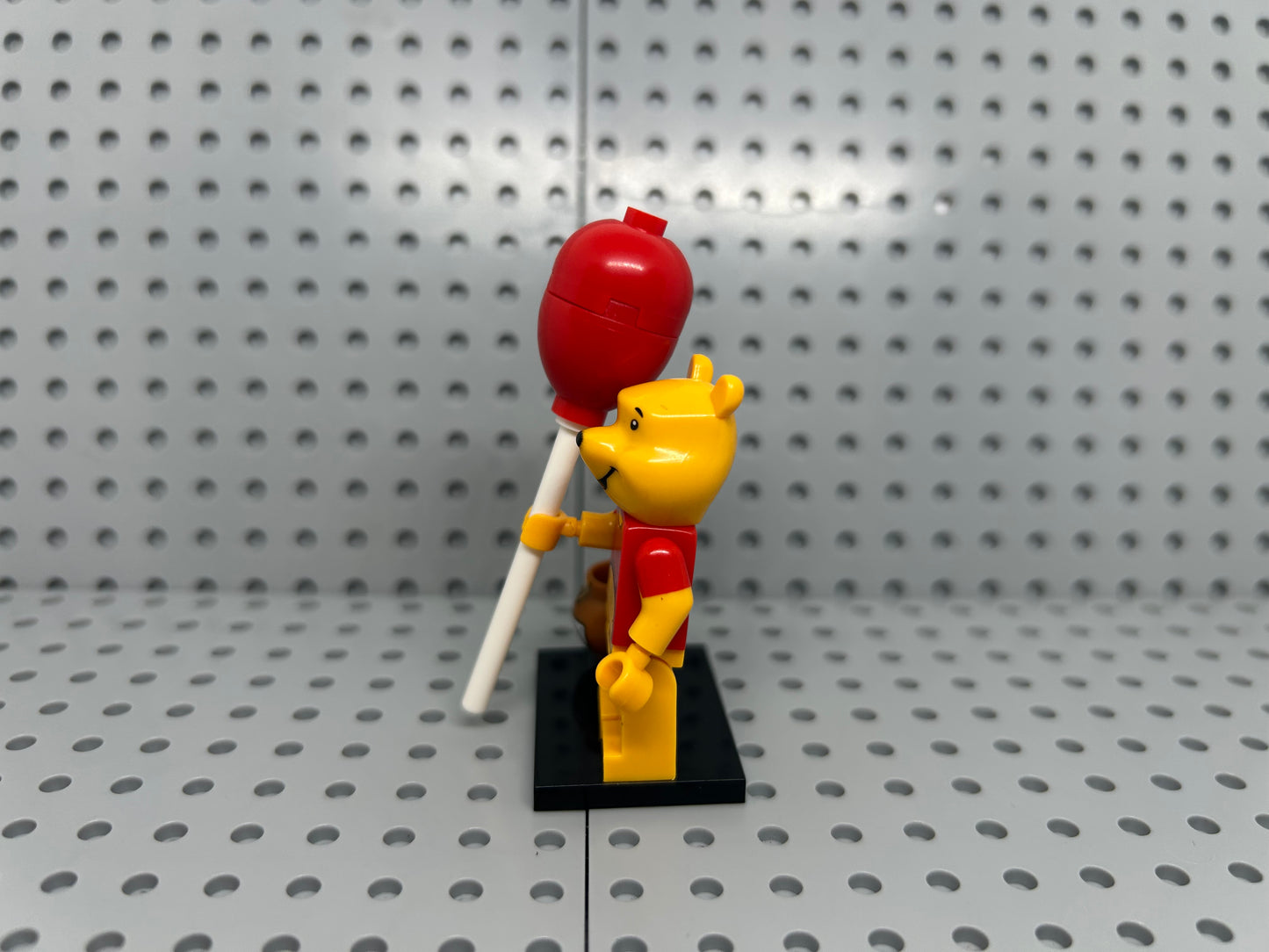 Honey Hollow Bear Custom Minifigure