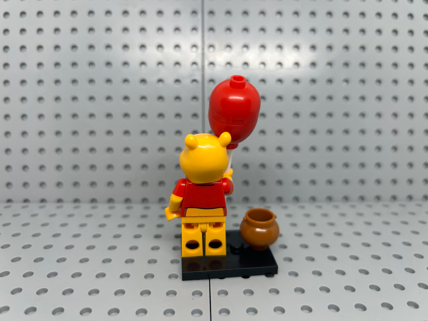 Honey Hollow Bear Custom Minifigure