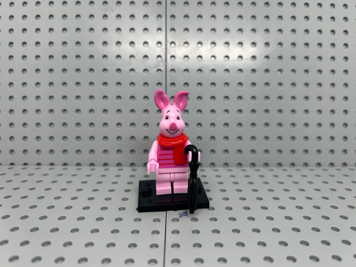 Timid Forest Pig Custom Minifigure