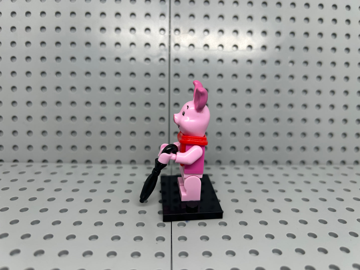 Timid Forest Pig Custom Minifigure