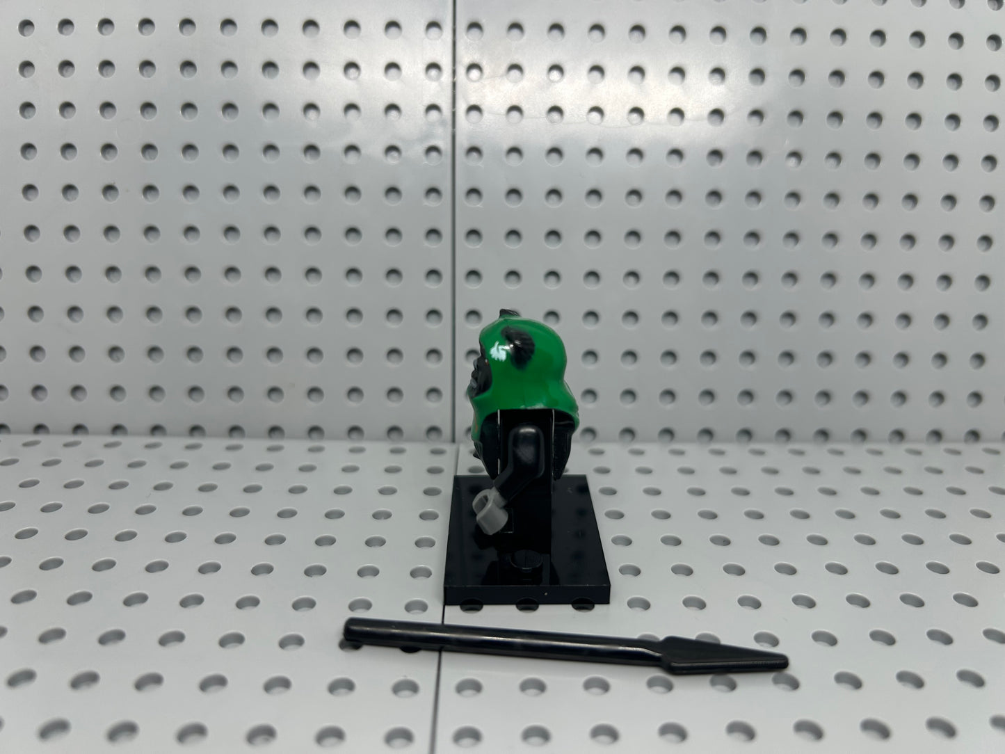 Rook Twig Custom Block-Style Figure