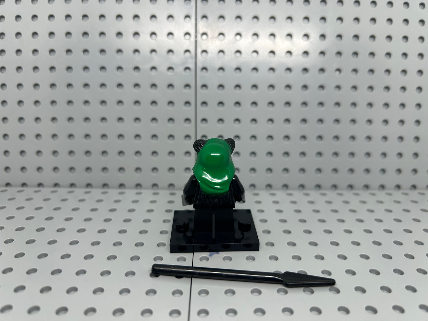 Rook Twig Custom Block-Style Figure