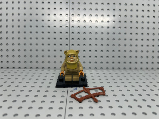 Briar Wick Custom Block-Style Figure