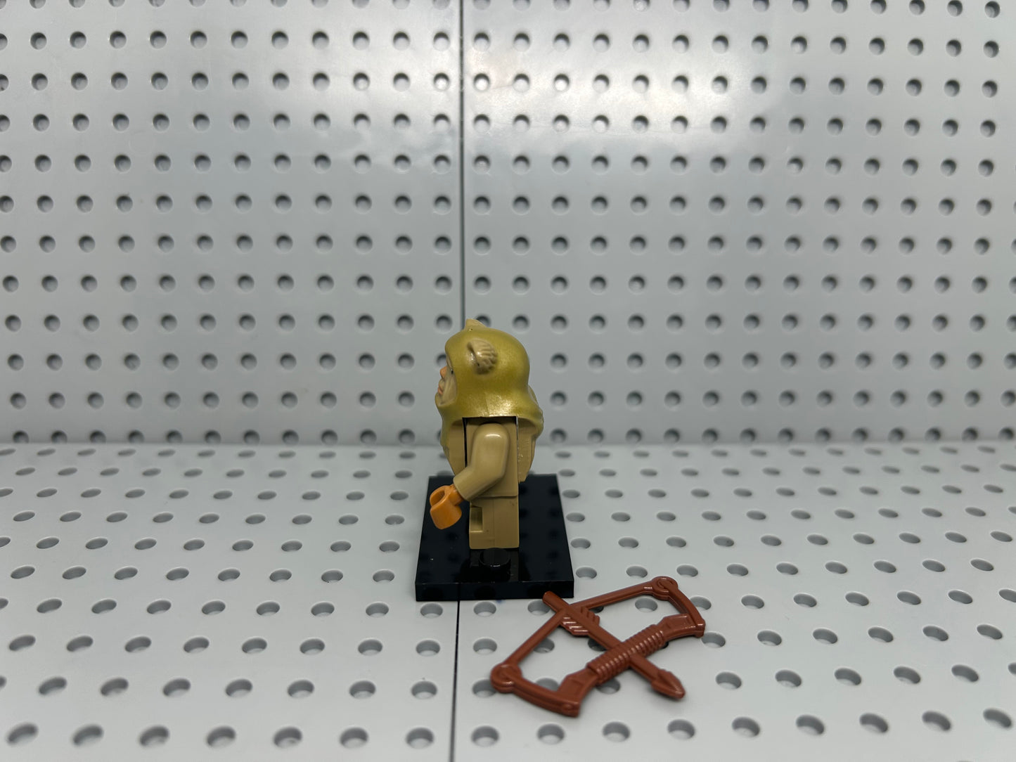 Briar Wick Custom Block-Style Figure