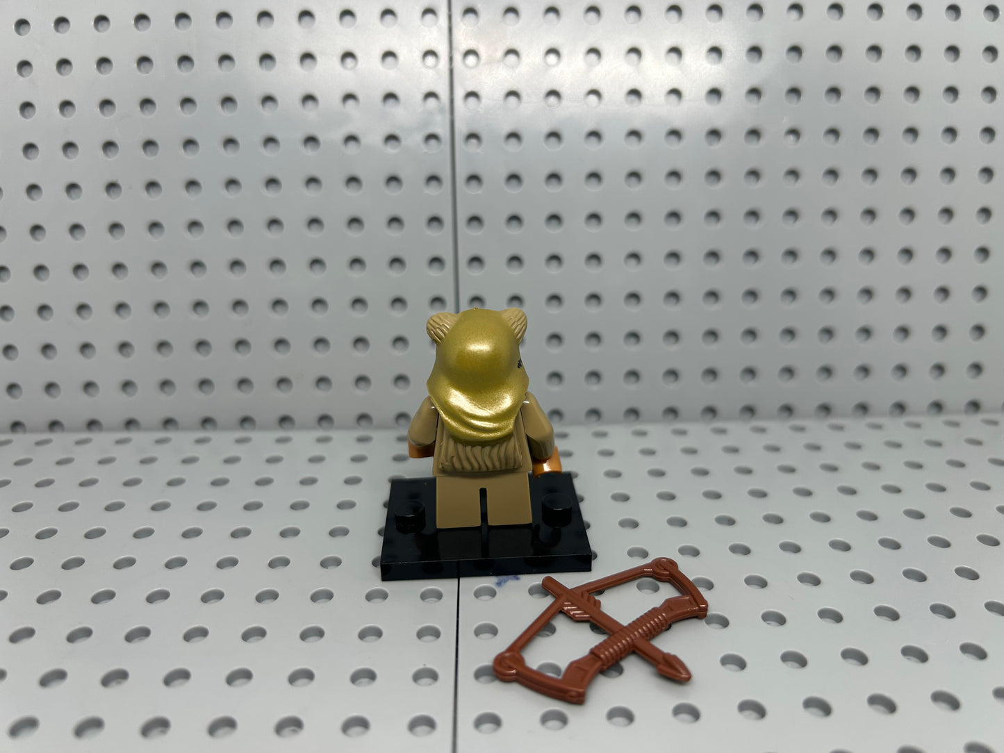 Briar Wick Custom Block-Style Figure