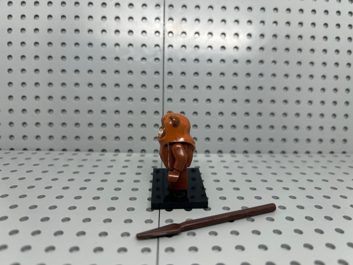 Cedar Scout Custom Block-Style Figure