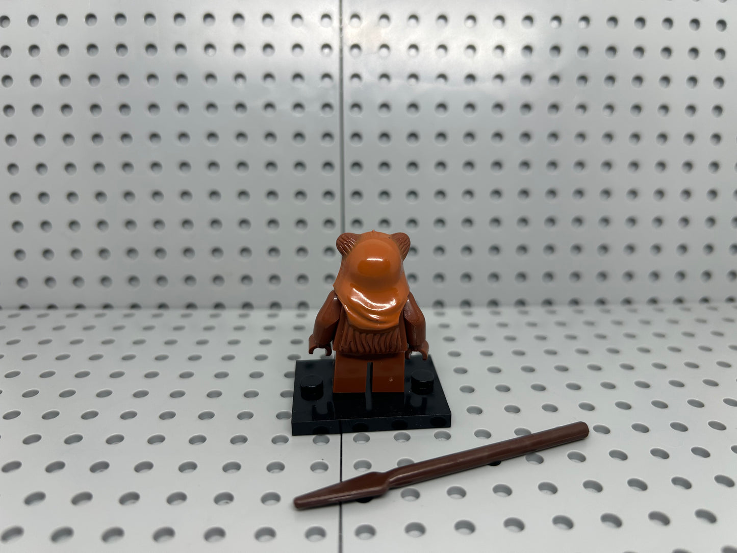 Cedar Scout Custom Block-Style Figure