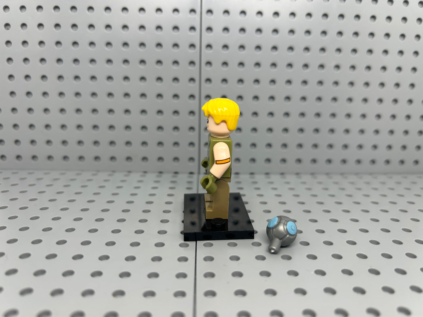 Phantom Strike Custom Minifigure