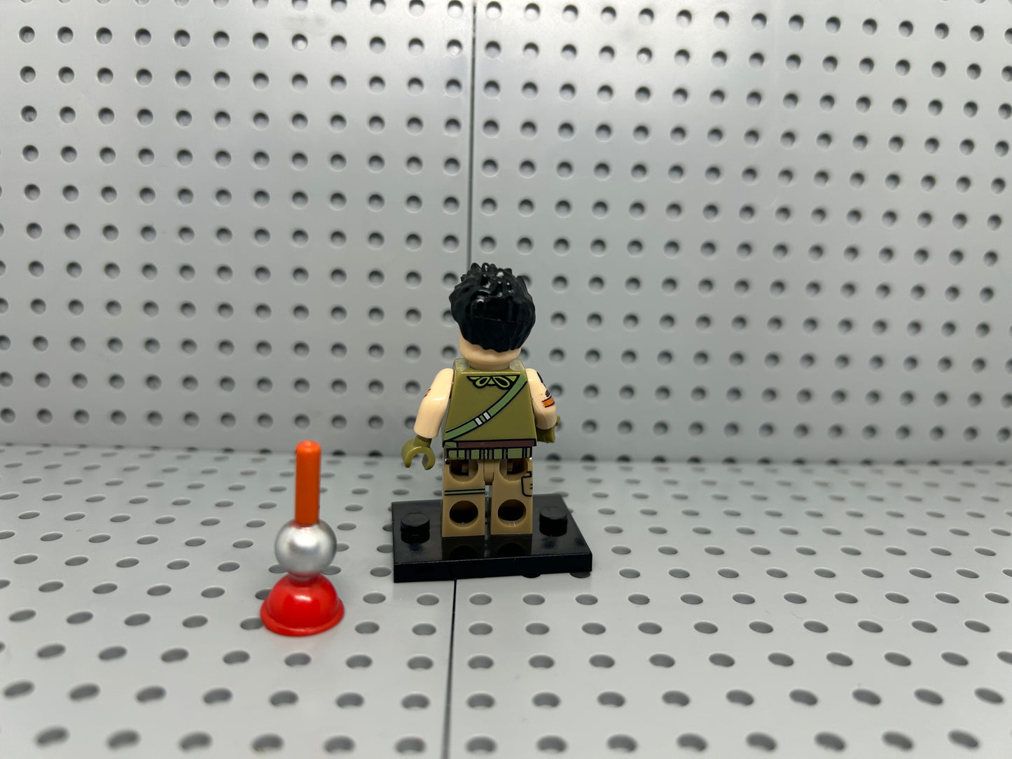 Blitz Raider Custom Minifigure