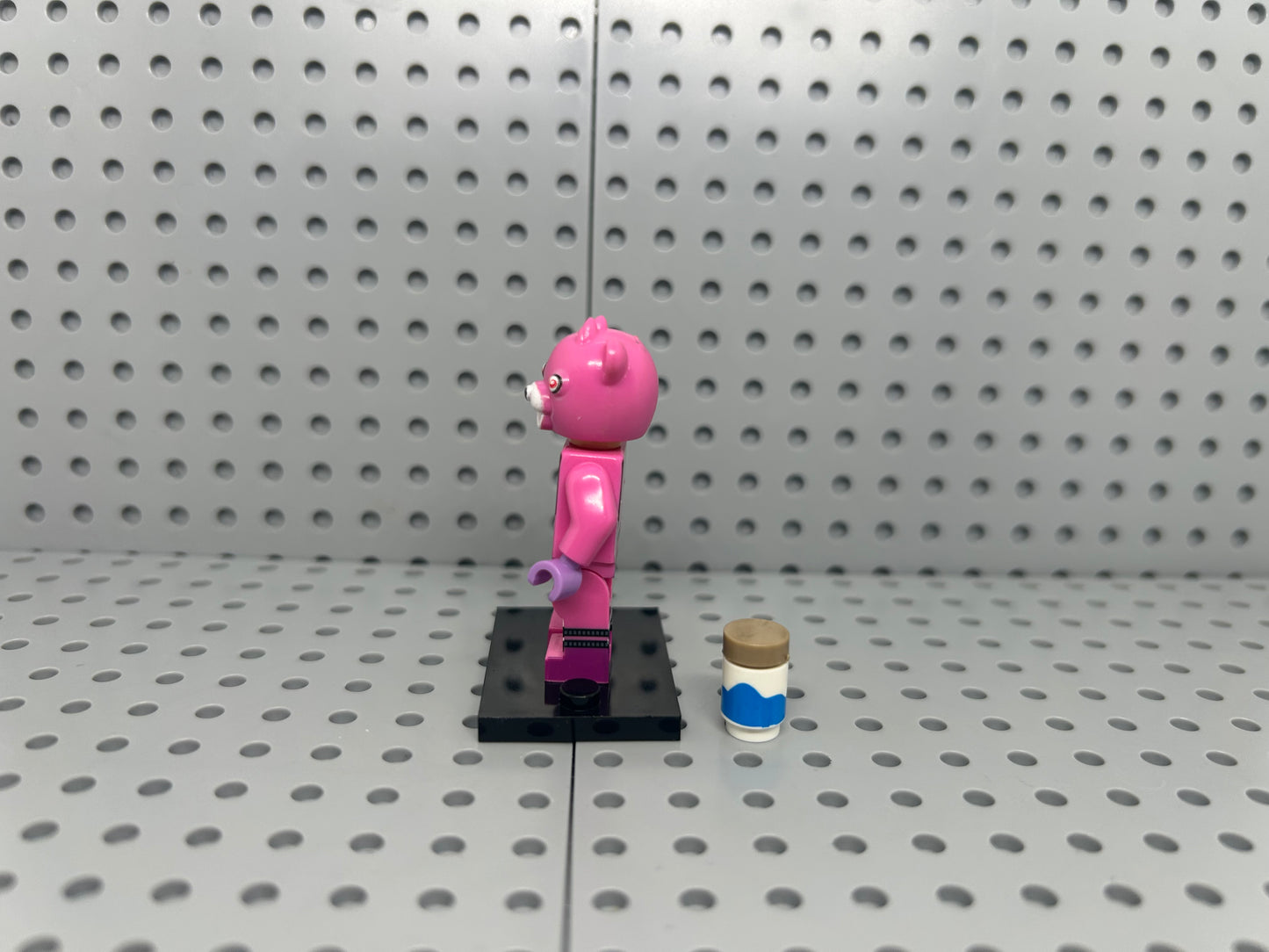 Bubble Burst Custom Minifigure