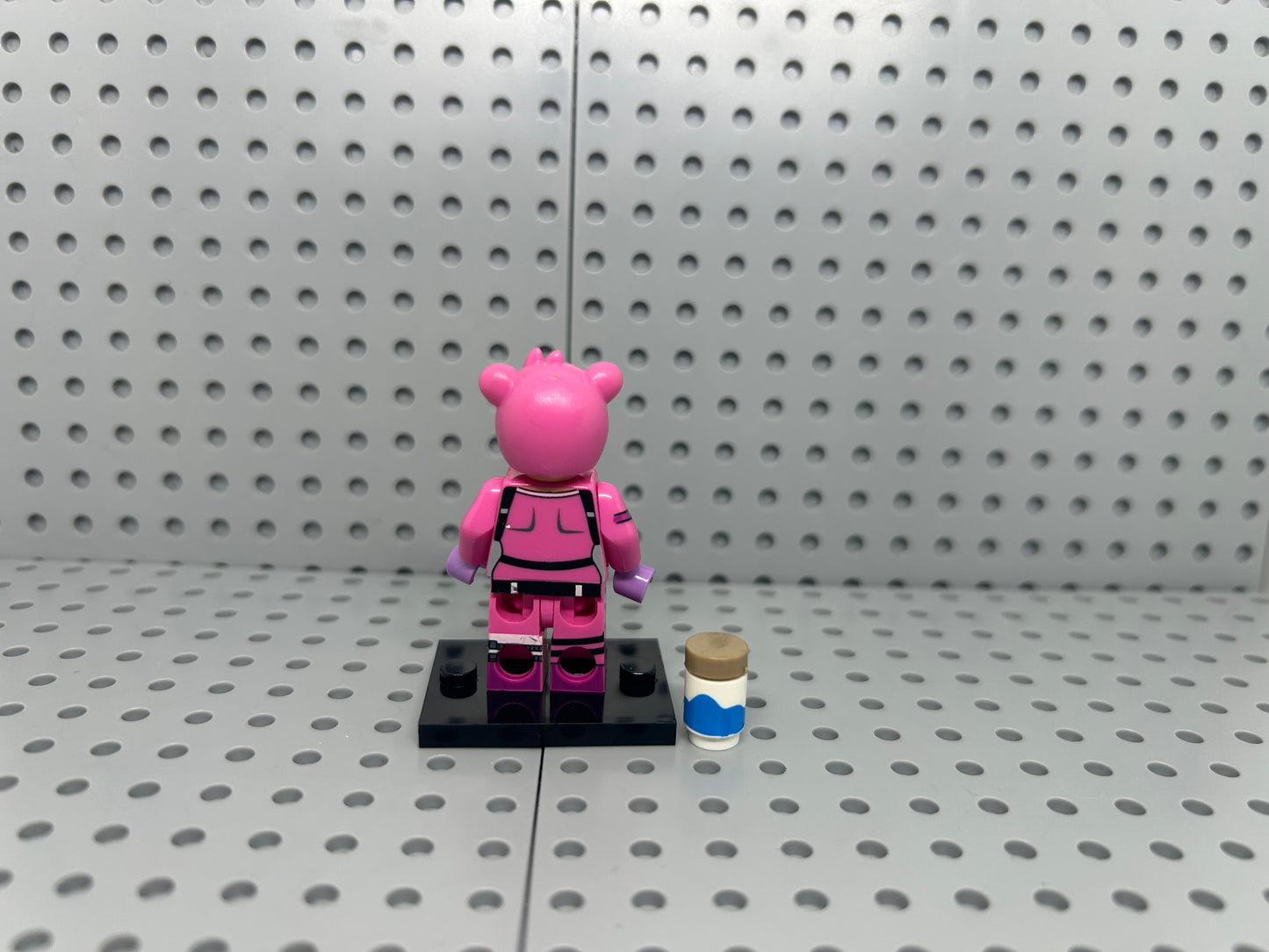 Bubble Burst Custom Minifigure