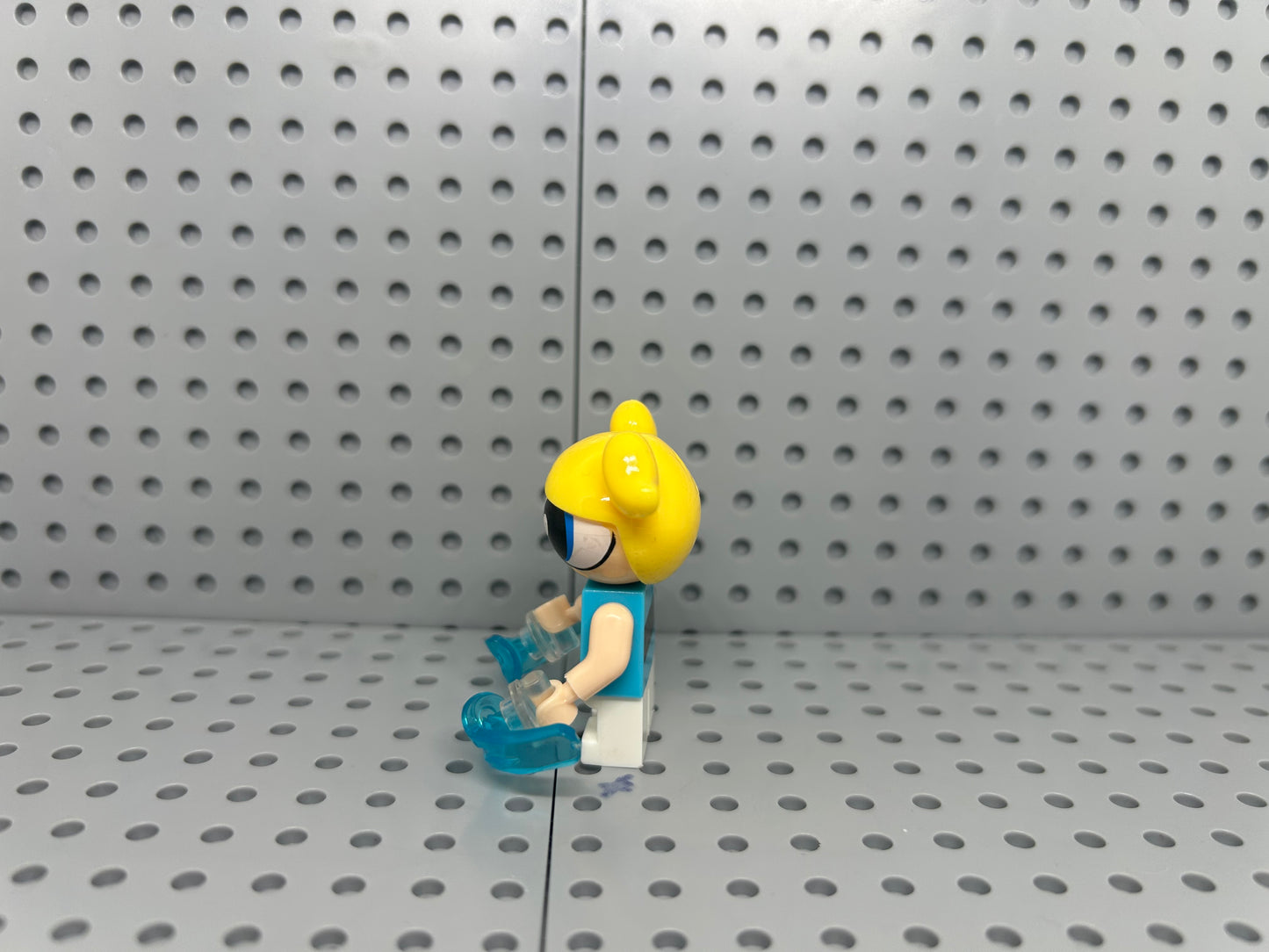 Sky Sprinkle Custom Block-Style Figure