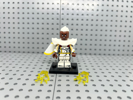 Nova Ember Custom Block-Style Figure