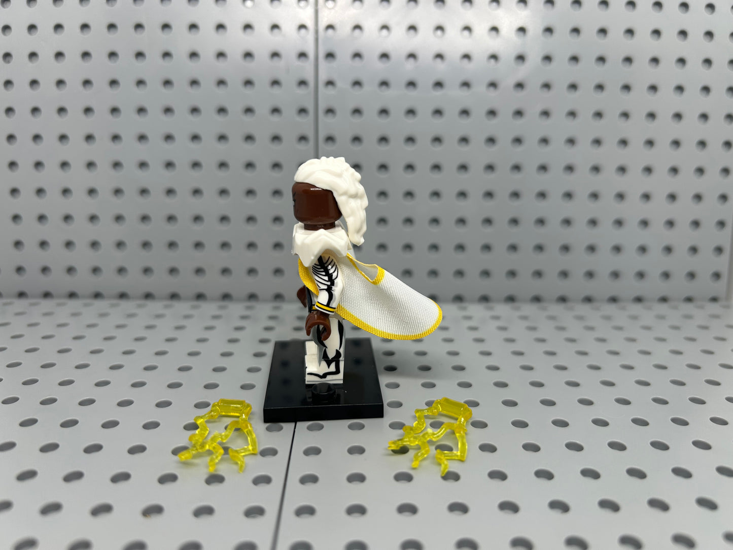 Nova Ember Custom Minifigure