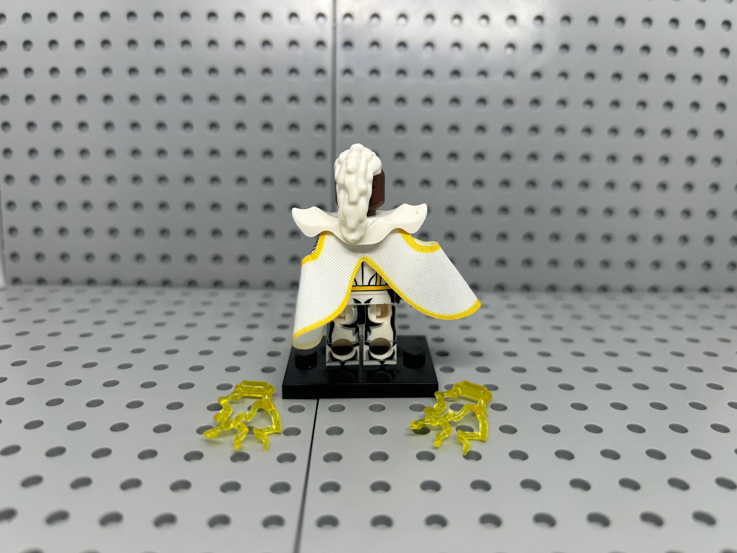 Nova Ember Custom Minifigure