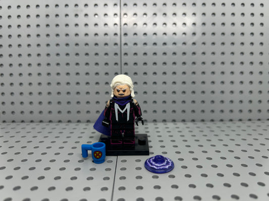 Magna Lord Custom Block-Style Figure