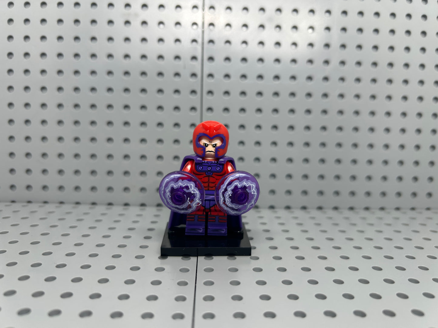 Magno Tyrant Custom Block-Style Figure