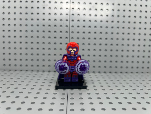 Magno Tyrant Custom Block-Style Figure