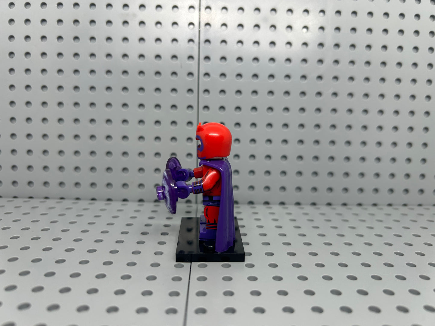 Magno Tyrant Custom Block-Style Figure