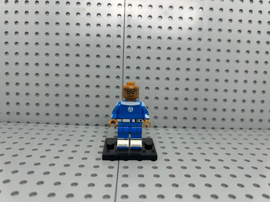 Granite Titan Custom Block-Style Figure