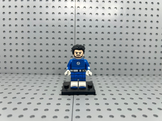 Phase Veil Custom Block-Style Figure