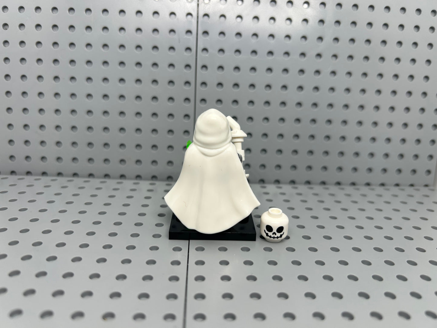 Magnus Doom Custom Block-Style Figure