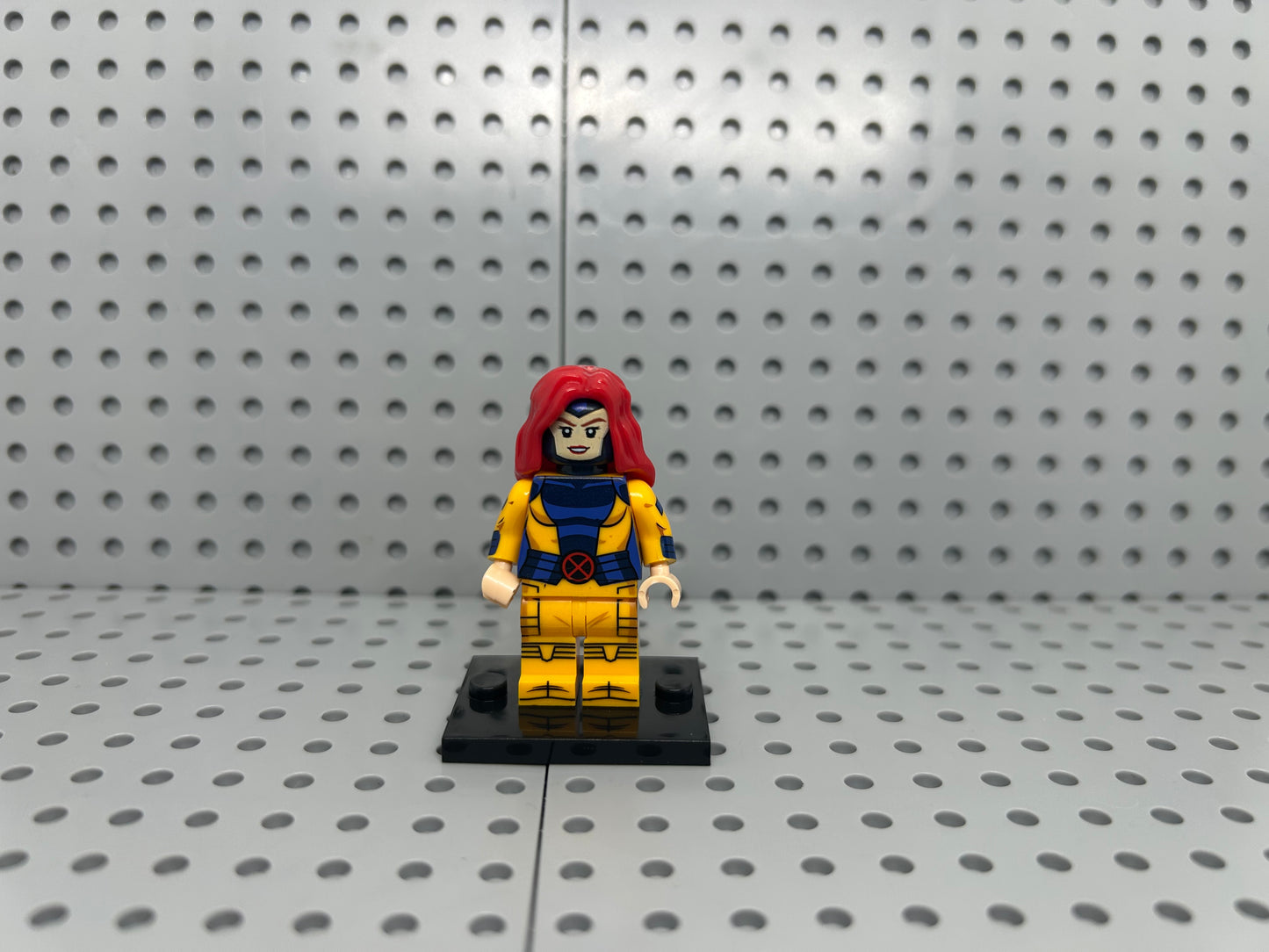 Phoenix Ember Custom Minifigure