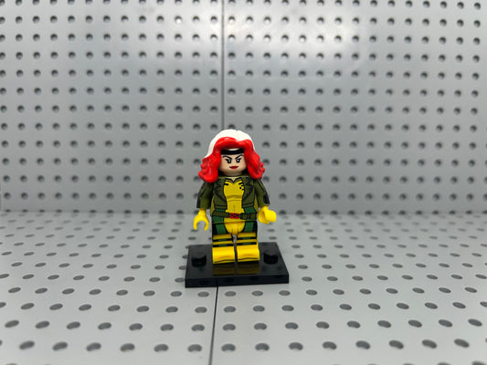 Energy Drifter Custom Block-Style Figure