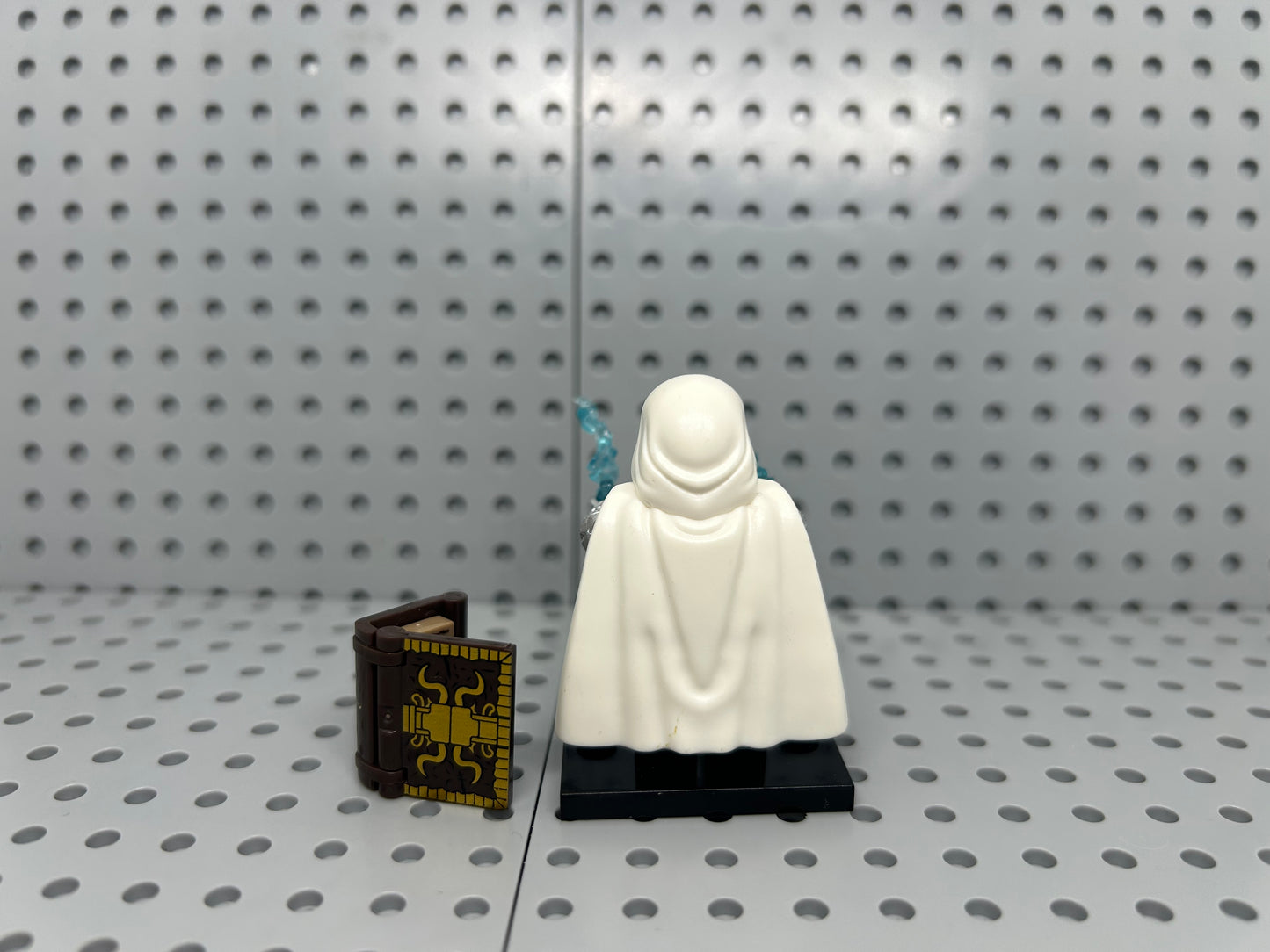 Lord Doomrax Custom Block-style Figure