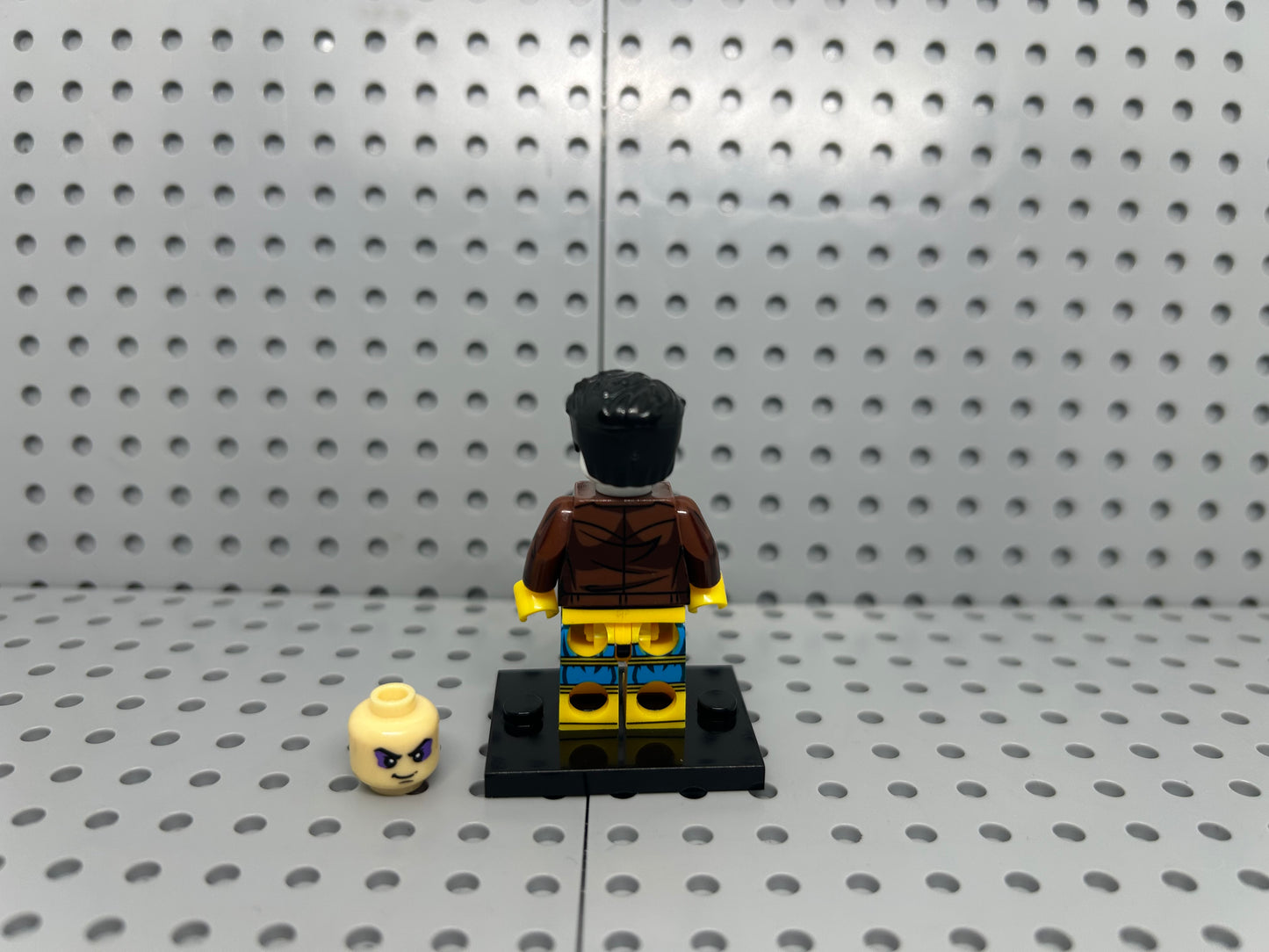 Morph Vector Custom Block-Style Figure