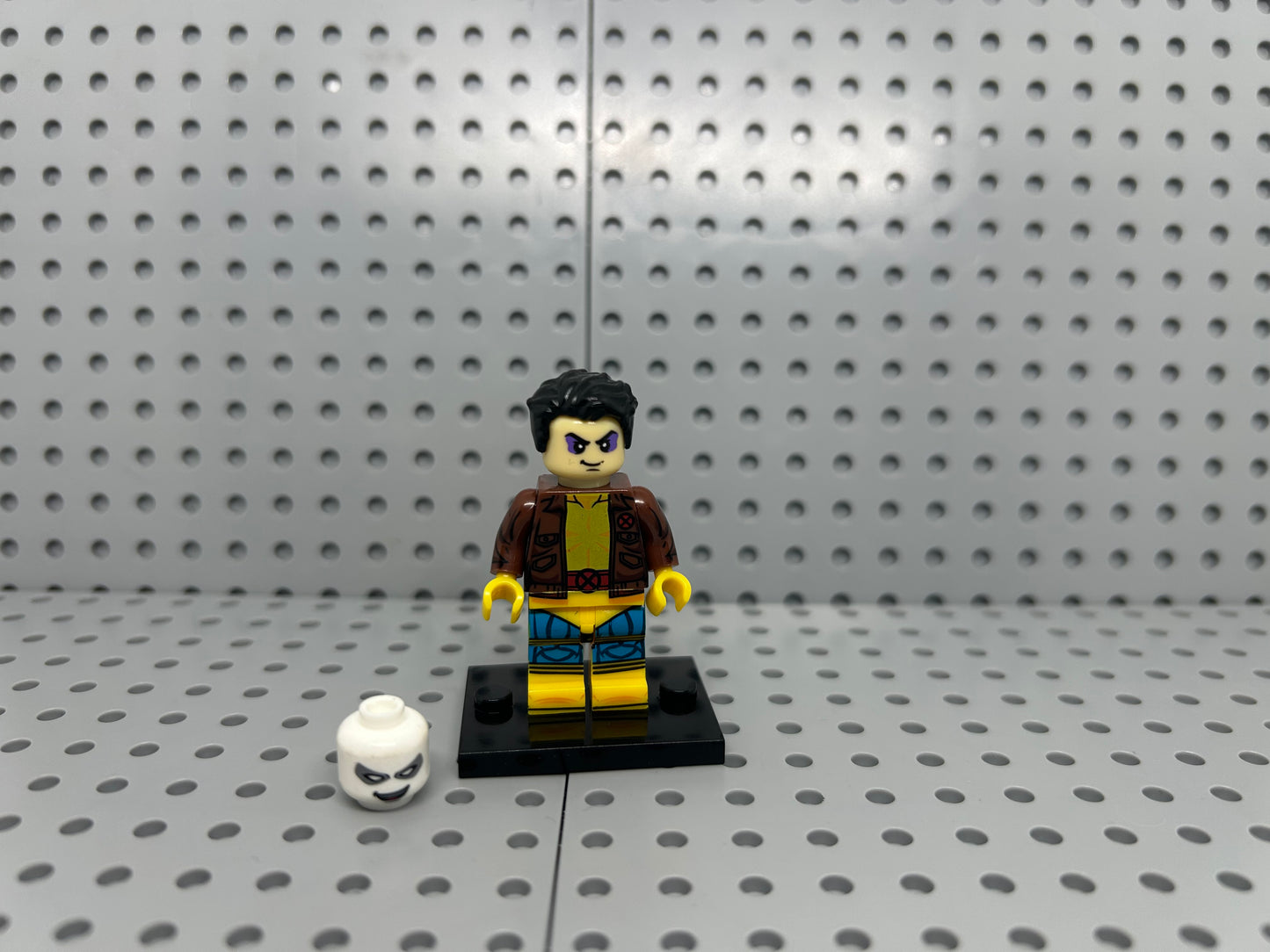 Morph Vector Custom Block-Style Figure